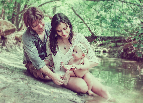 Desi and Justin